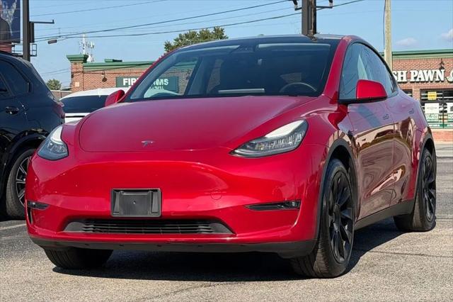 2021 Tesla Model Y Standard Range Rear-Wheel Drive