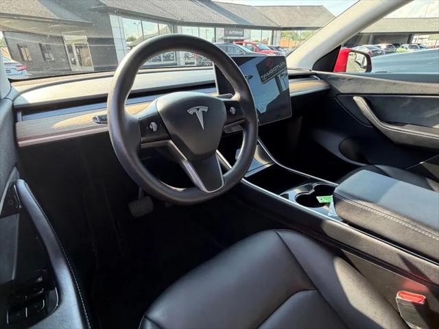 2021 Tesla Model Y Standard Range Rear-Wheel Drive