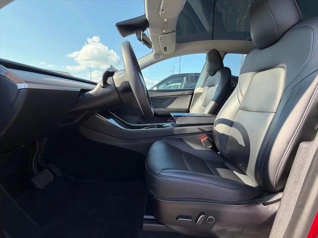 2021 Tesla Model Y Standard Range Rear-Wheel Drive