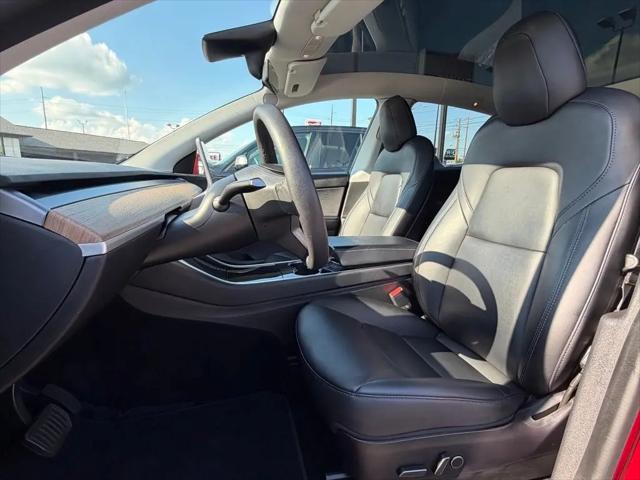 2021 Tesla Model Y Standard Range Rear-Wheel Drive