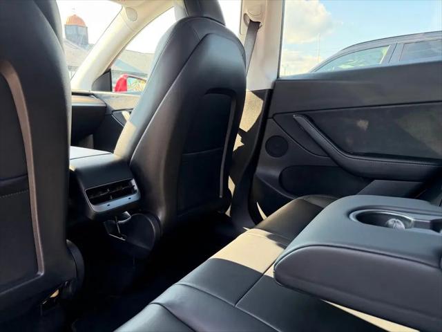 2021 Tesla Model Y Standard Range Rear-Wheel Drive