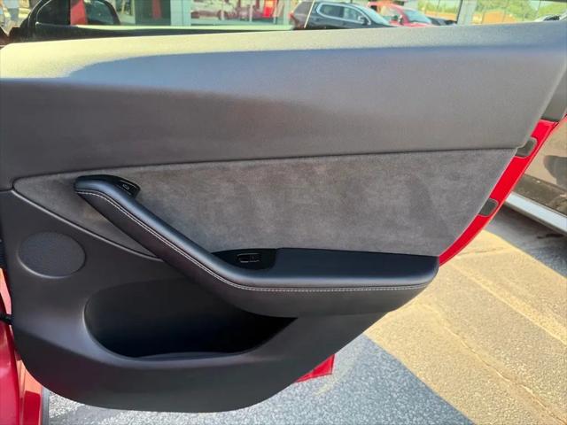 2021 Tesla Model Y Standard Range Rear-Wheel Drive