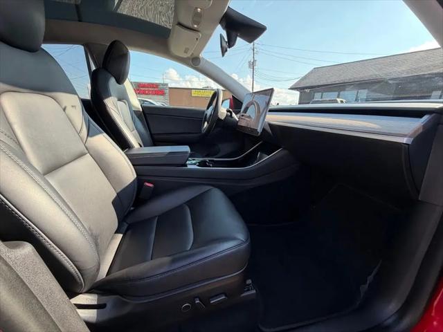 2021 Tesla Model Y Standard Range Rear-Wheel Drive