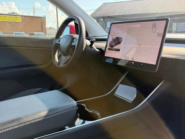 2021 Tesla Model Y Standard Range Rear-Wheel Drive