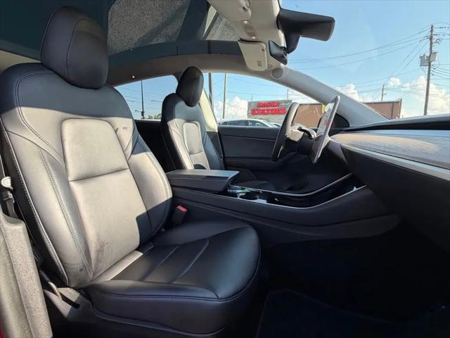 2021 Tesla Model Y Standard Range Rear-Wheel Drive