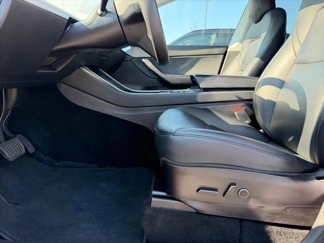 2021 Tesla Model Y Standard Range Rear-Wheel Drive