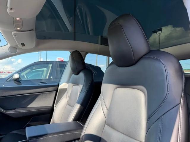 2021 Tesla Model Y Standard Range Rear-Wheel Drive