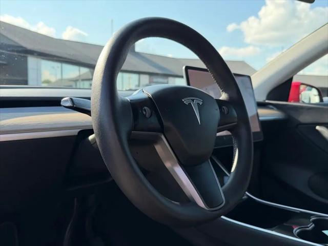 2021 Tesla Model Y Standard Range Rear-Wheel Drive