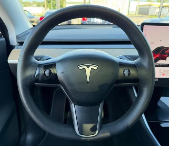 2021 Tesla Model Y Standard Range Rear-Wheel Drive