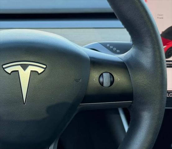 2021 Tesla Model Y Standard Range Rear-Wheel Drive