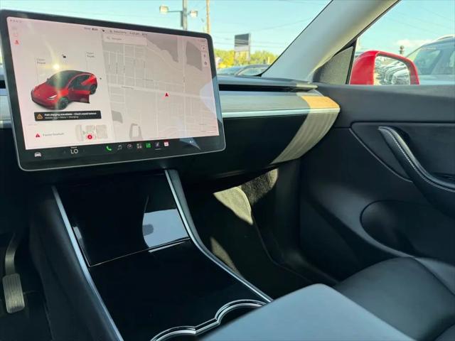 2021 Tesla Model Y Standard Range Rear-Wheel Drive