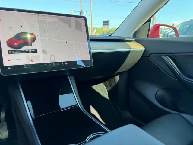 2021 Tesla Model Y Standard Range Rear-Wheel Drive
