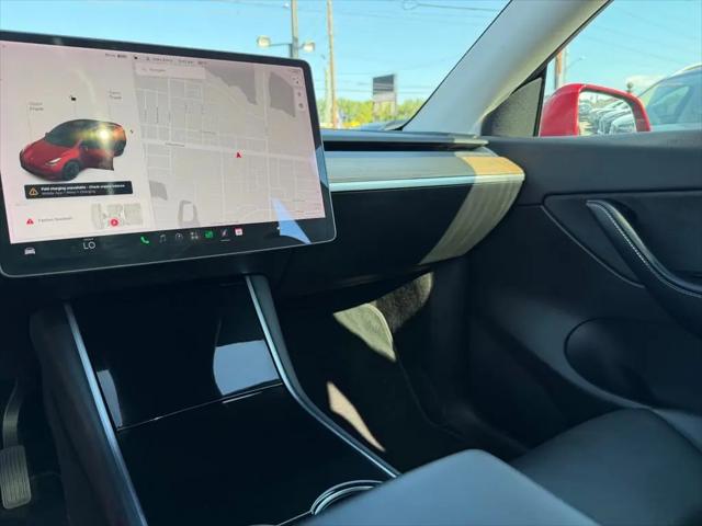 2021 Tesla Model Y Standard Range Rear-Wheel Drive