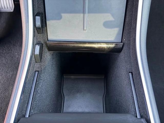 2021 Tesla Model Y Standard Range Rear-Wheel Drive