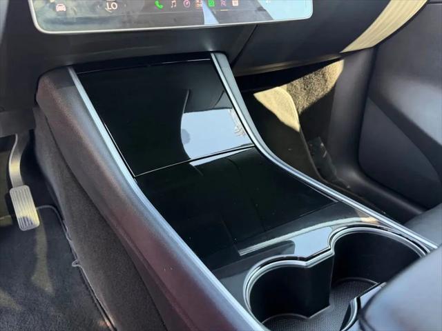 2021 Tesla Model Y Standard Range Rear-Wheel Drive