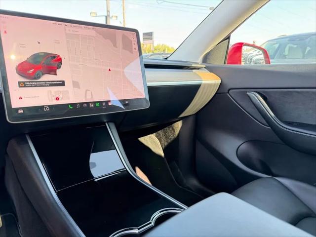 2021 Tesla Model Y Standard Range Rear-Wheel Drive