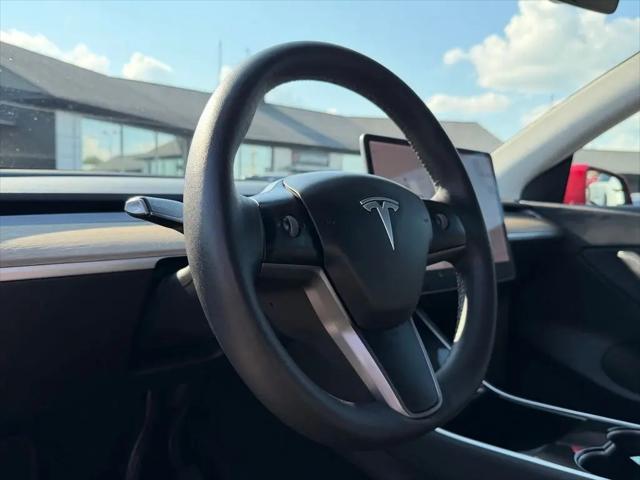 2021 Tesla Model Y Standard Range Rear-Wheel Drive