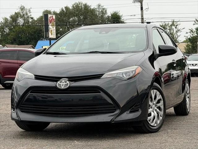 2018 Toyota Corolla LE for sale in Indianapolis, IN
