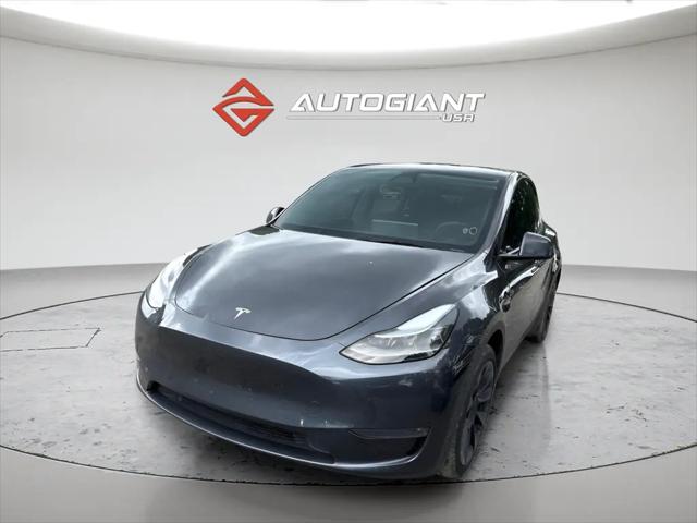 2024 Tesla Model Y Long Range Dual Motor All-Wheel Drive for sale in Indianapolis, IN