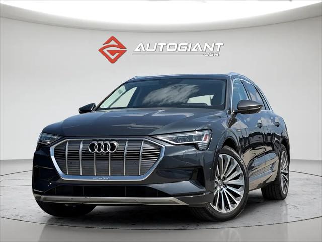 2019 Audi e-tron Premium Plus for sale in Indianapolis, IN
