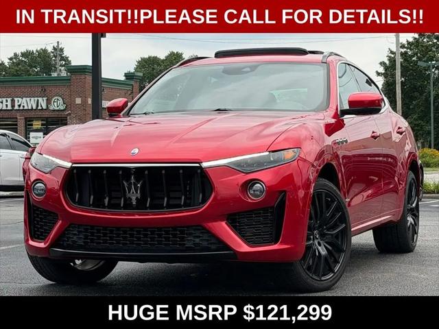 2021 Maserati Levante S GranSport for sale in Indianapolis, IN