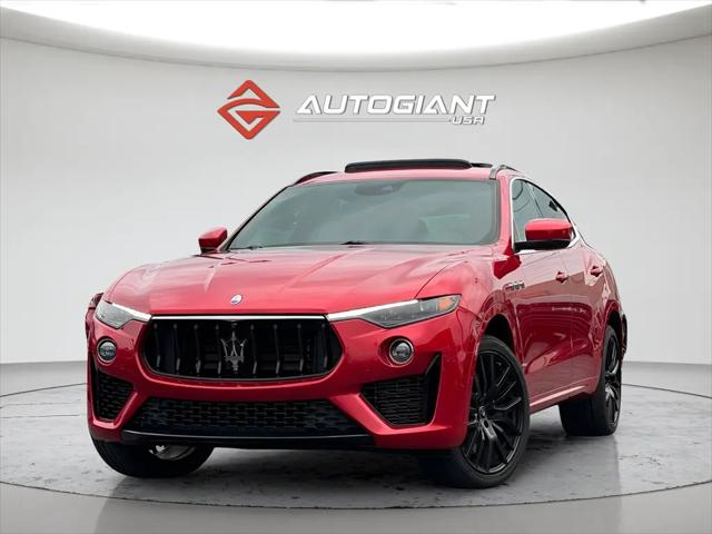 2021 Maserati Levante S GranSport for sale in Indianapolis, IN