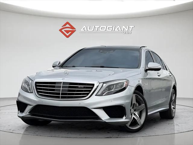 2016 Mercedes-Benz AMG S 63 4MATIC for sale in Indianapolis, IN