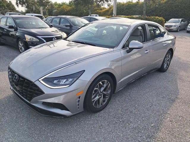 2020 Hyundai Sonata SEL for sale in Indianapolis, IN