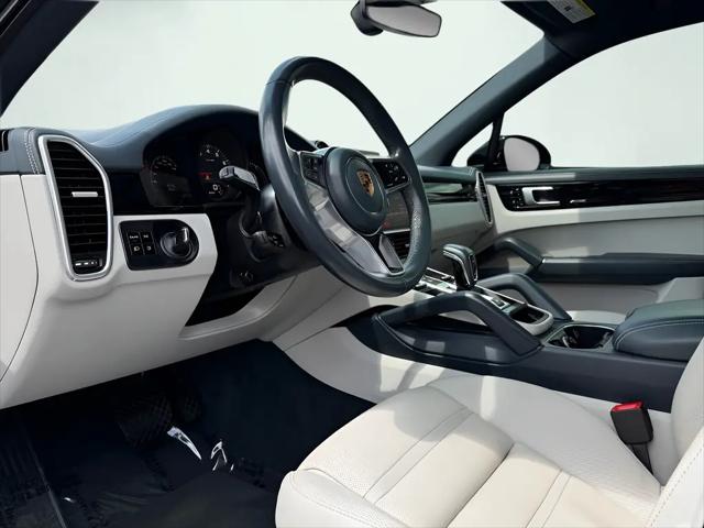 2021 Porsche Cayenne Cayenne
