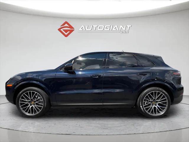 2021 Porsche Cayenne Cayenne