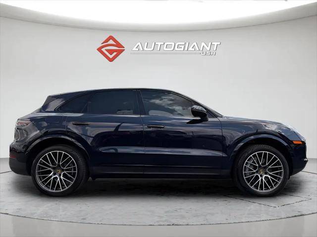 2021 Porsche Cayenne Cayenne