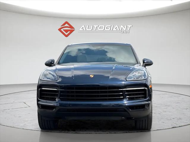 2021 Porsche Cayenne Cayenne