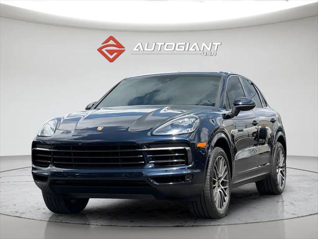 2021 Porsche Cayenne Cayenne