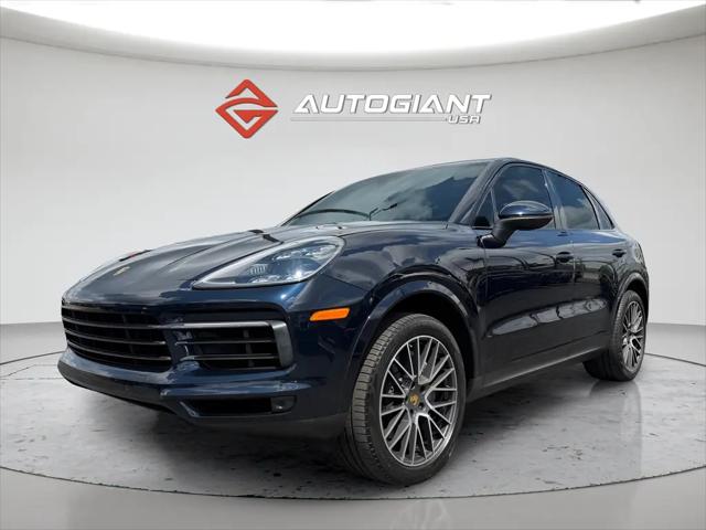 2021 Porsche Cayenne Cayenne