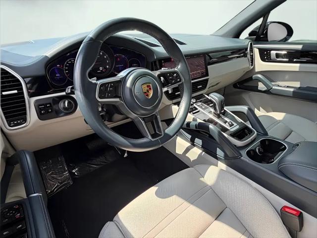 2021 Porsche Cayenne Cayenne