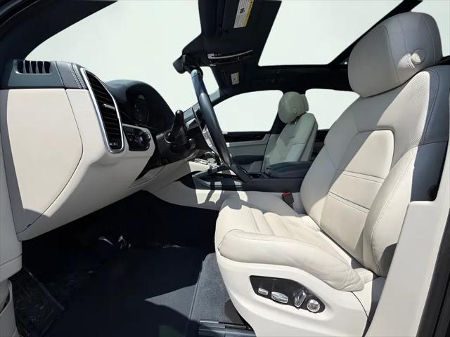 2021 Porsche Cayenne Cayenne