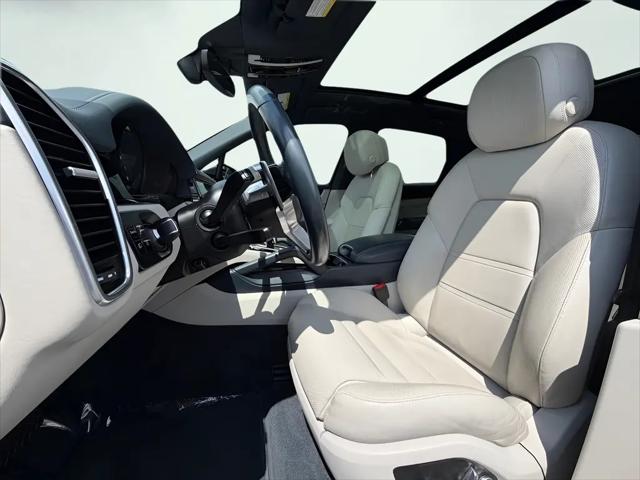2021 Porsche Cayenne Cayenne