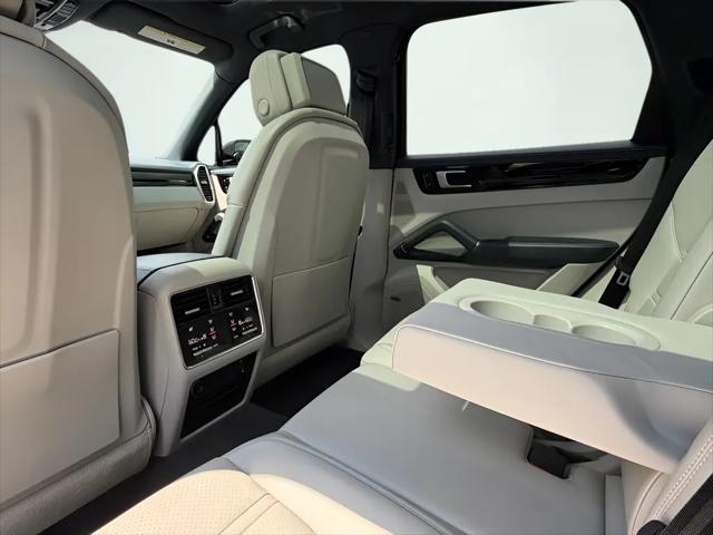 2021 Porsche Cayenne Cayenne