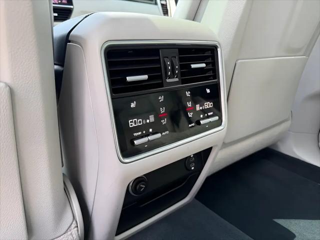 2021 Porsche Cayenne Cayenne