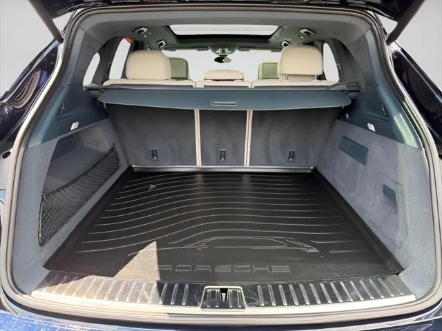 2021 Porsche Cayenne Cayenne