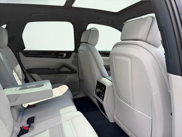 2021 Porsche Cayenne Cayenne