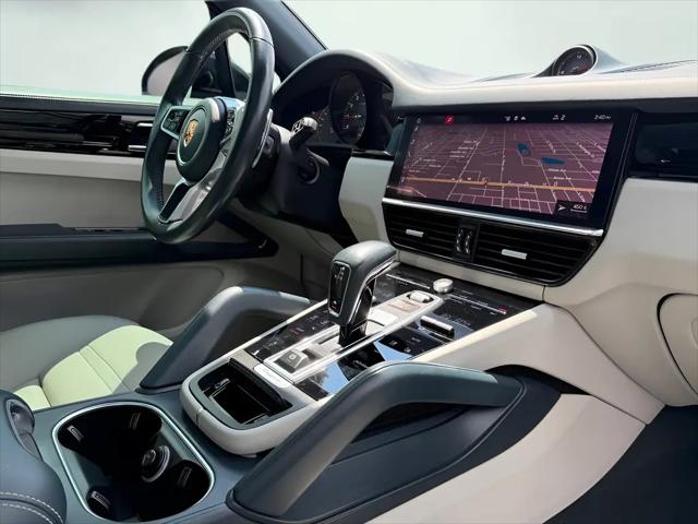 2021 Porsche Cayenne Cayenne