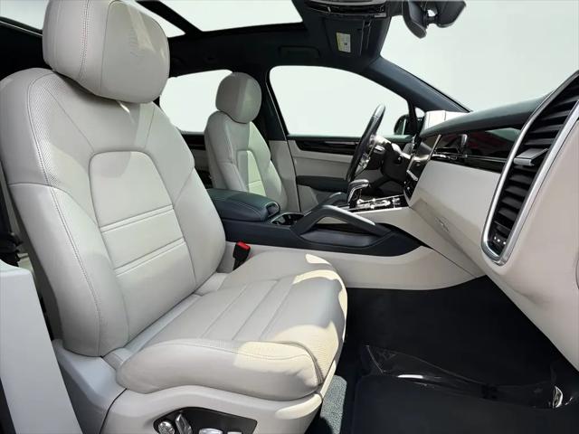 2021 Porsche Cayenne Cayenne