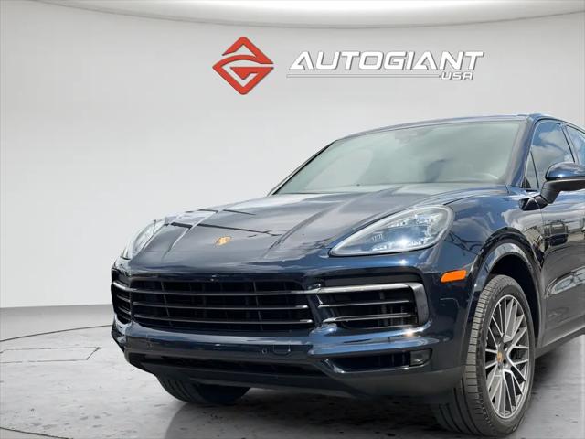 2021 Porsche Cayenne Cayenne