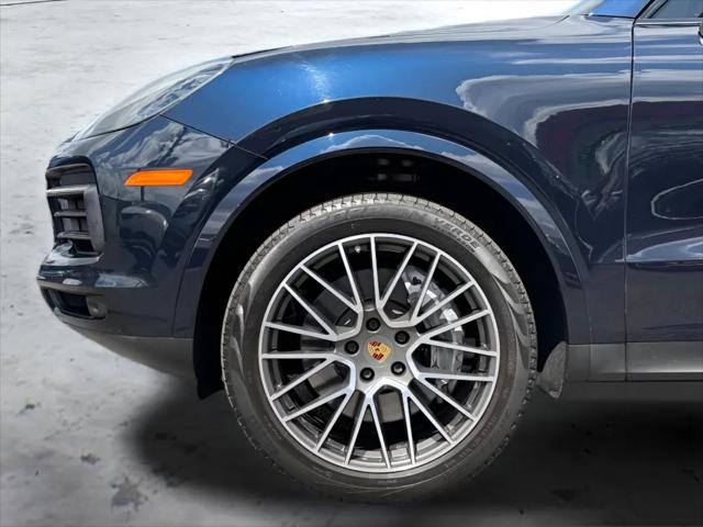 2021 Porsche Cayenne Cayenne