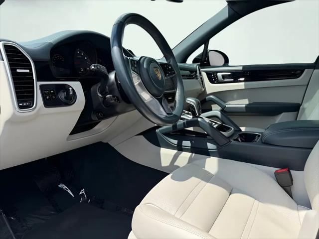 2021 Porsche Cayenne Cayenne
