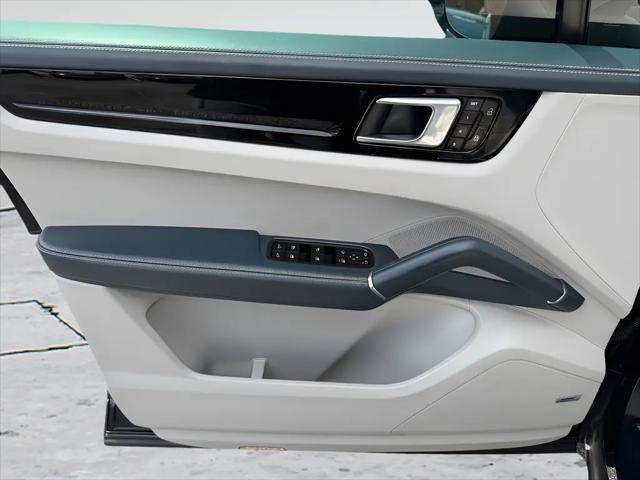 2021 Porsche Cayenne Cayenne