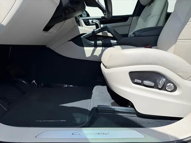 2021 Porsche Cayenne Cayenne