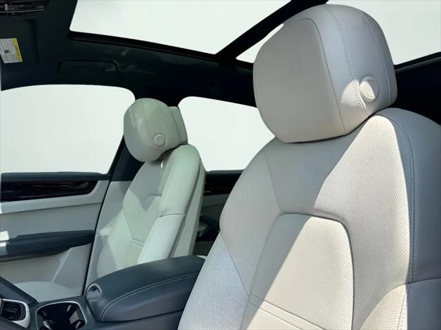 2021 Porsche Cayenne Cayenne