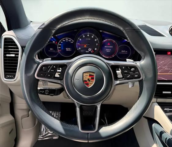 2021 Porsche Cayenne Cayenne